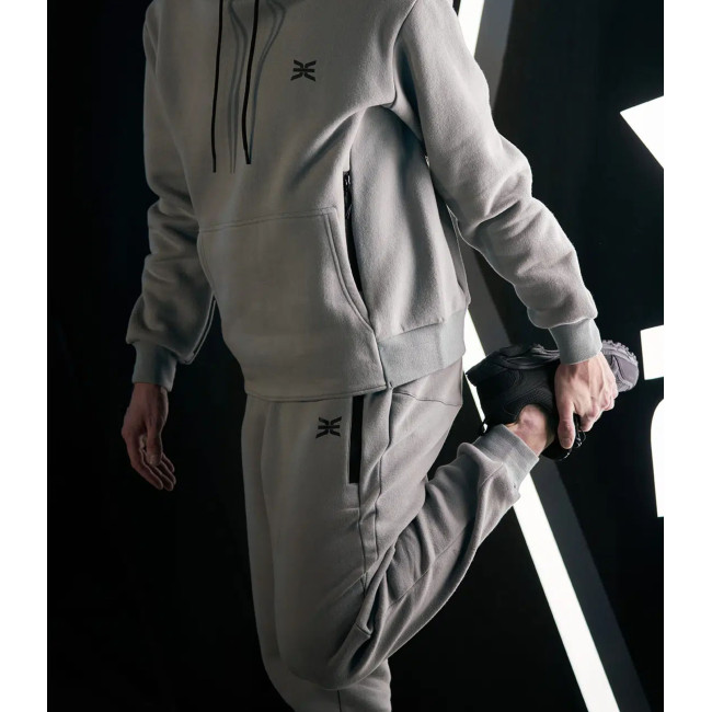 Joggingbroek Anonymous Undercover - Gemêleerd Grijs - GK