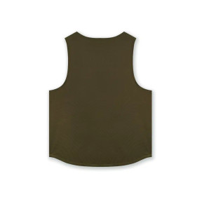 Débardeur de sport Score Undercover - Vert Olive - GK
