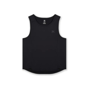 Camisola de alças desportiva Score Undercover - Preta - GK