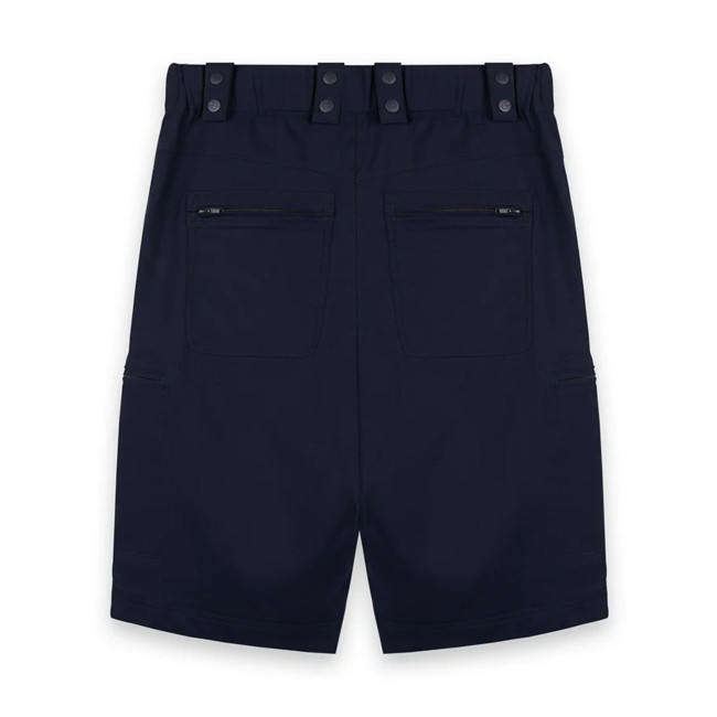 Bermuda Stretch Neutro - Azul Marinho - GK