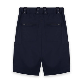 Bermuda Stretch neutre - Bleu Marine - GK