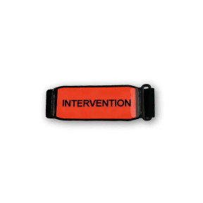 Interventie armband retro-reflecterend - GK