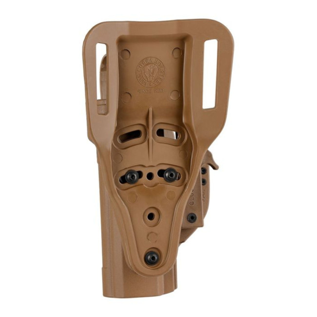 HOLSTER ER40LBLF COYGL17 D - King Cobra
