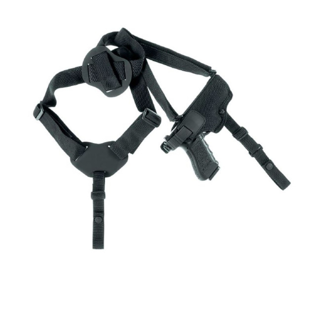 Holster d'épaule ambidextre HCM 20.550 - King Cobra