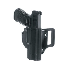 Holster double rétention EB10 pour Glock 17,19 et 26 - King Cobra