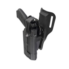 Holster Glock 17 Niveau 2 avec emplacement pour lampes TLR-1/TLR-2 - King Cobra