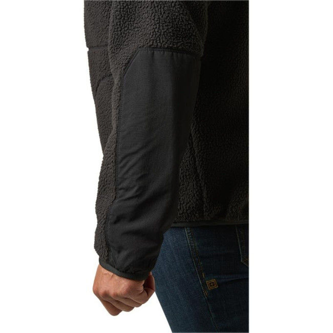 Vest hq tech fleece (ml-h) - Zwart - 5.11 Tactical