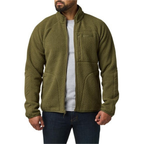 Chaqueta HQ Tech Fleece (ML-H) - Verde Campo - 5.11 Tactical