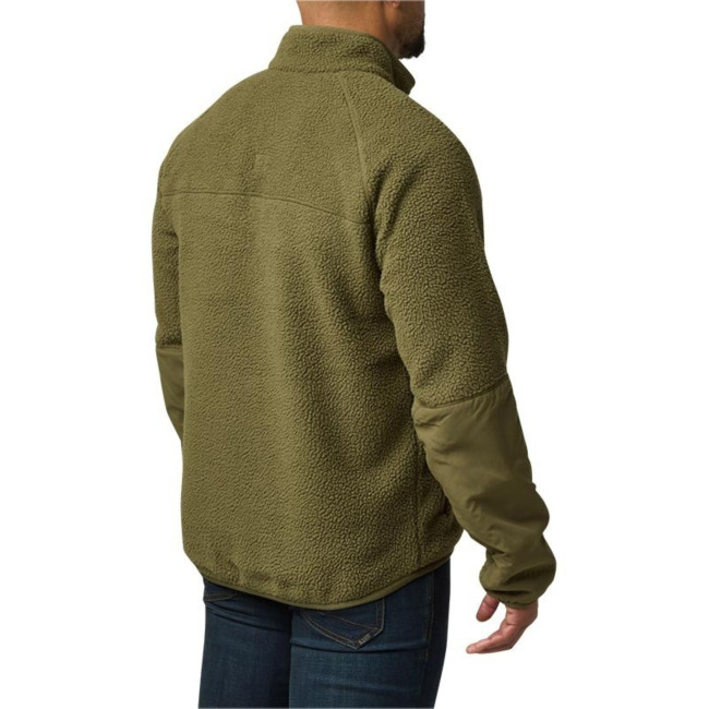 Giacca hq tech fleece (ml-h) - Field green - 5.11 Tactical