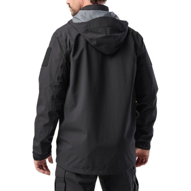 Vest force rainshell (ml-h) - Zwart - 5.11 Tactical