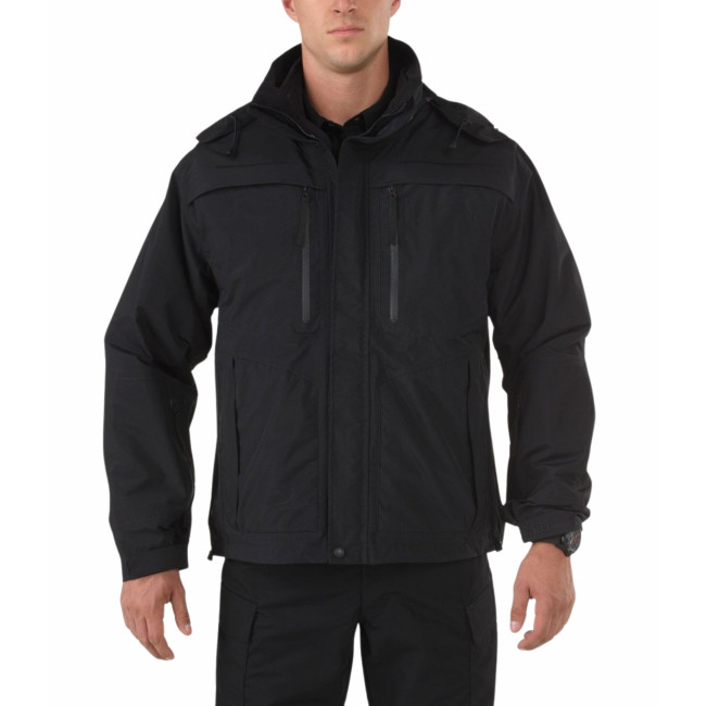 Chaqueta 5.11 duty valiant (ml-h) - Negro - 5.11 Tactical