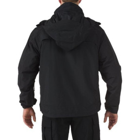 Chaqueta 5.11 duty valiant (ml-h) - Negro - 5.11 Tactical