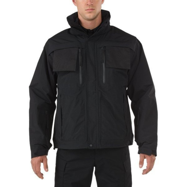 Chaqueta 5.11 duty valiant (ml-h) - Negro - 5.11 Tactical