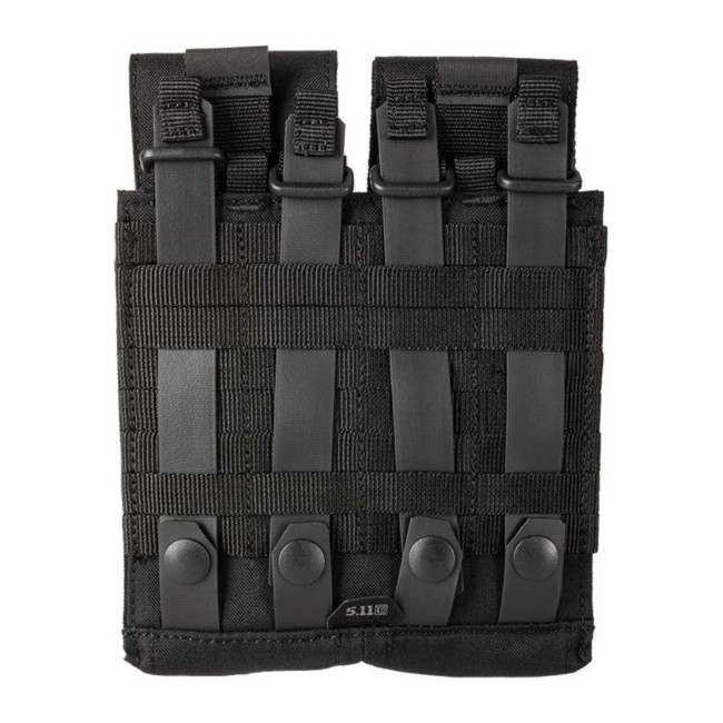 Sur-pochette pour porte-chargeur double flex (ar) - Noir (abr) - 5.11 Tactical