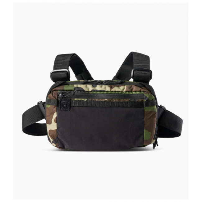 Skyweight util chest pack wl - Woodland camo (abr) - 5.11 Tactical