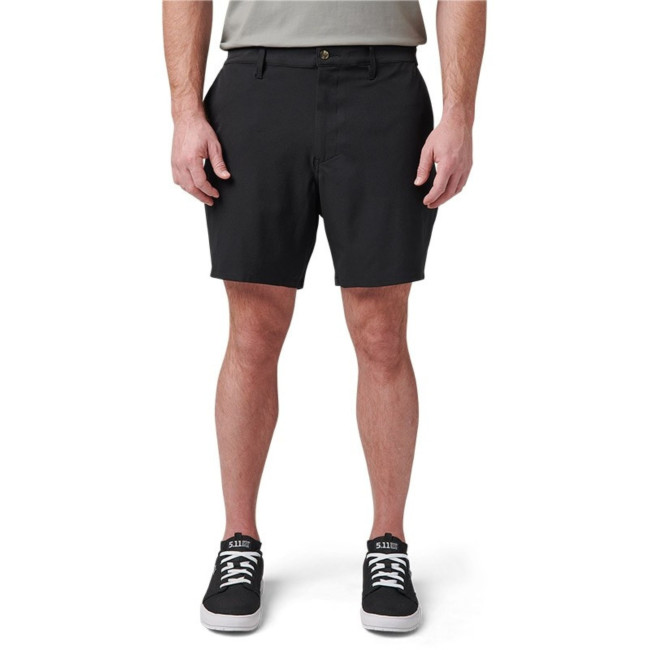Dredger short 7in (heren) - Zwart - 5.11 Tactical