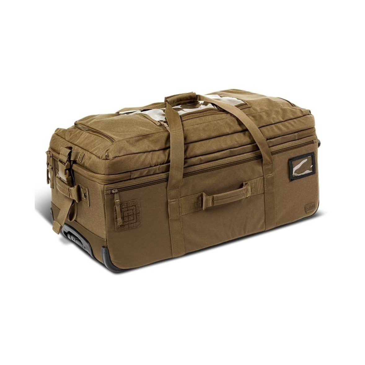 Mission Ready 3.0 Rolling Duffel - Kangaroo - 5.11 Tactical