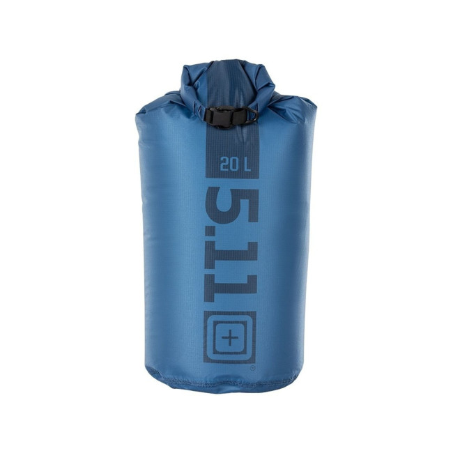Bolsa estanca ultraligera - Ensign blue - 20l - 5.11 Tactical