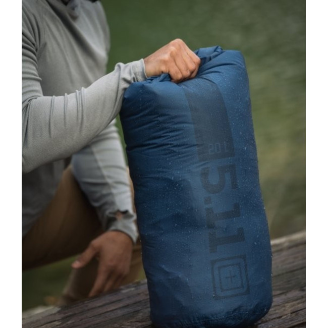 Sac etanche ultralight - Ensign blue - 20l - 5.11 Tactical