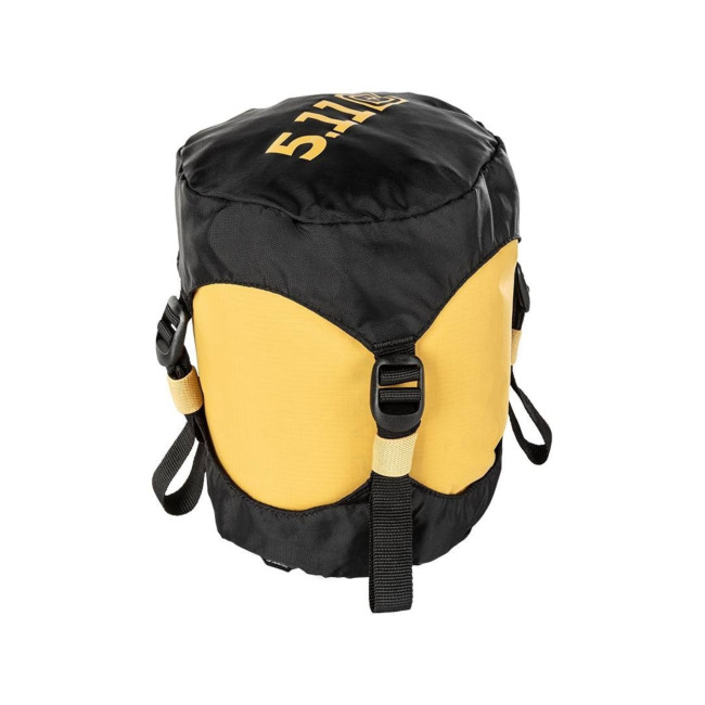 Bolsa comprimible - Old gold - 10 l - 5.11 Tactical