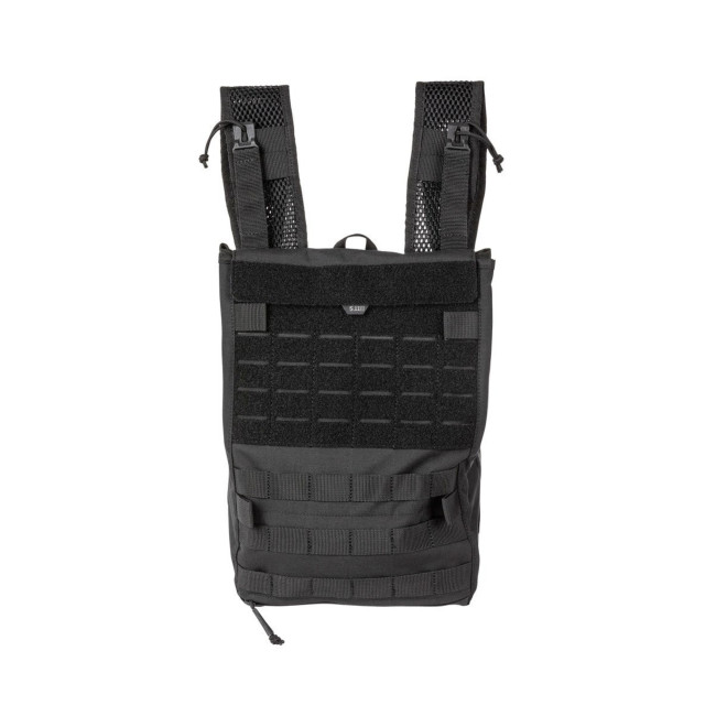 Portabolsa de hidratación compatible con portaplacas - Negro (abr) - 5.11 Tactical