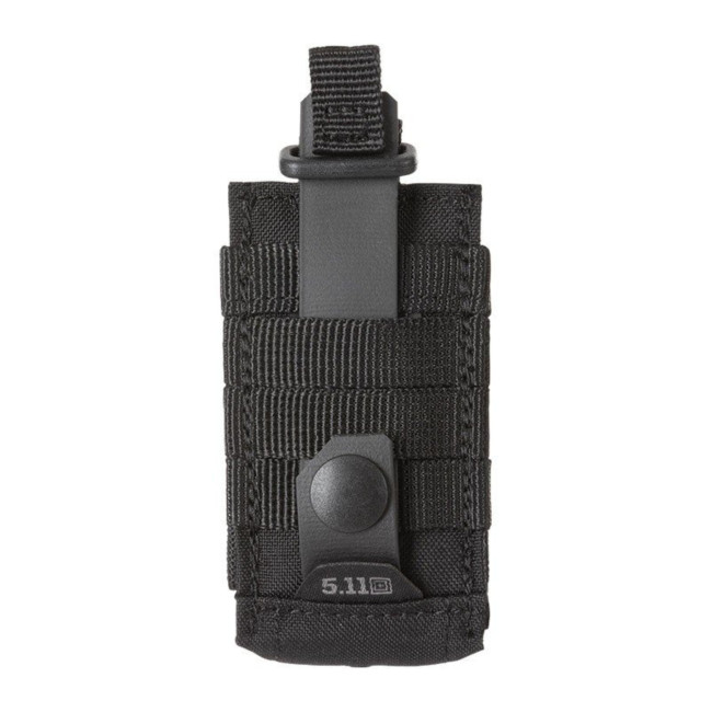 Portacargador simple flex 2.0 (pistola) - Negro - 5.11 Tactical