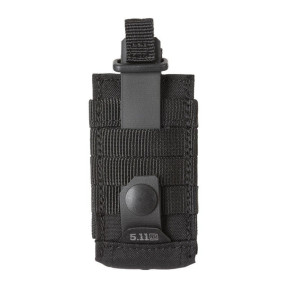 Porta-caricatore singolo flex 2.0 (pistola) - Nero - 5.11 Tactical