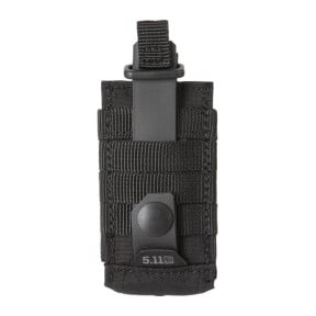 Pojedynczy uchwyt na magazynek flex 2.0 (pistolet) - Czarny - 5.11 Tactical