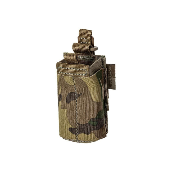 Enkele magazijnhouder flex 2.0 (pistool) - Multicam - 5.11 Tactical