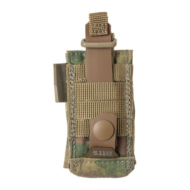 Einfacher Flex 2.0 Magazinhalter (Pistole) - Multicam - 5.11 Tactical