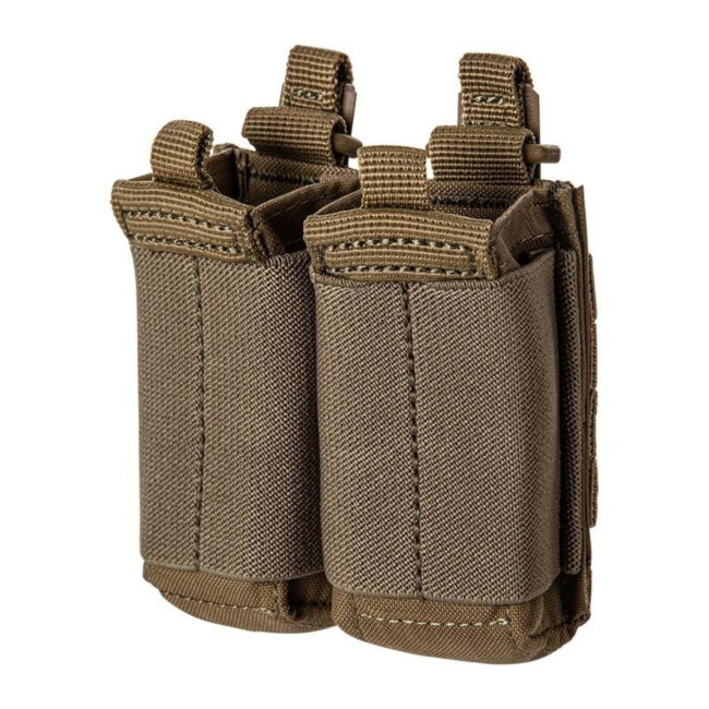 Dubbele flex 2.0 magazijnhouder (pistool) - Kangaroo (abr) - 5.11 Tactical