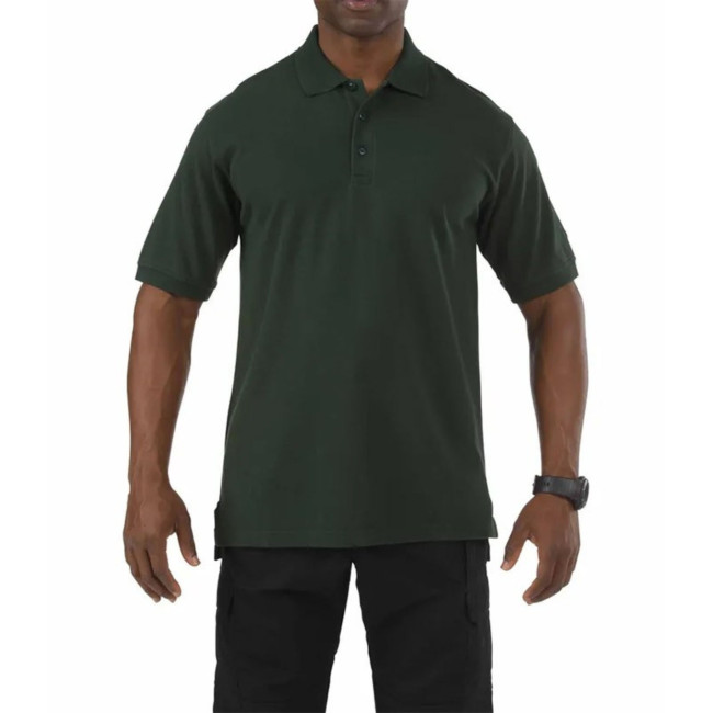 Polo professionale (mc-u) - L.e. green - 5.11 Tactical