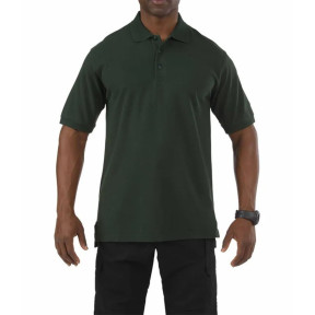 Polo profesjonalne (mc-h) - L.e. green - 5.11 Tactical