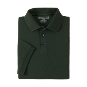 Polo profissional (mc-h) - L.e. green - 5.11 Tactical