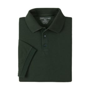 Polo profissional (mc-h) - L.e. green - 5.11 Tactical