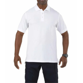Polo profissional (mc-h) - Branco - 5.11 Tactical
