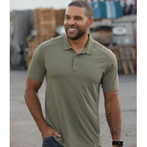 Polo paramount crest (mc-h) - Tank green - 5.11 Tactical