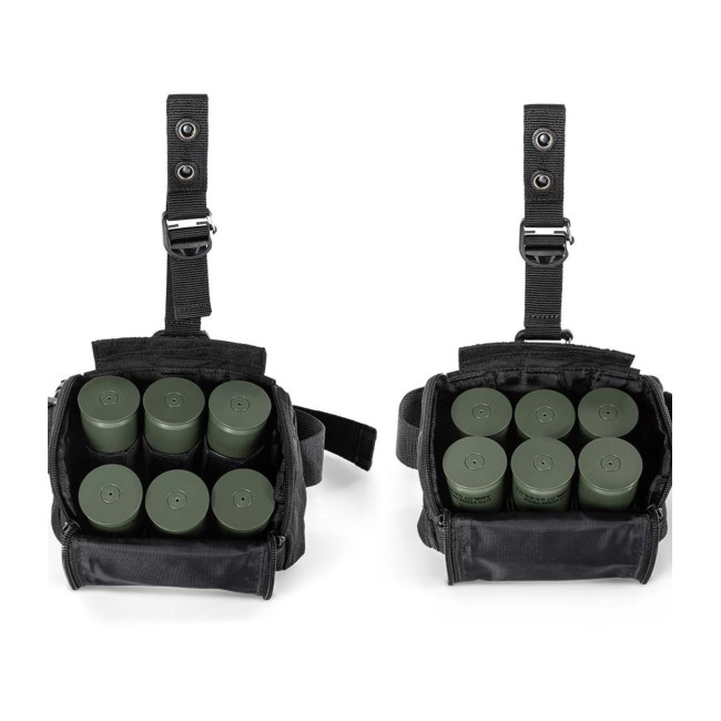 Bolsa porta-granadas 6rd - Ranger green - 5.11 Tactical