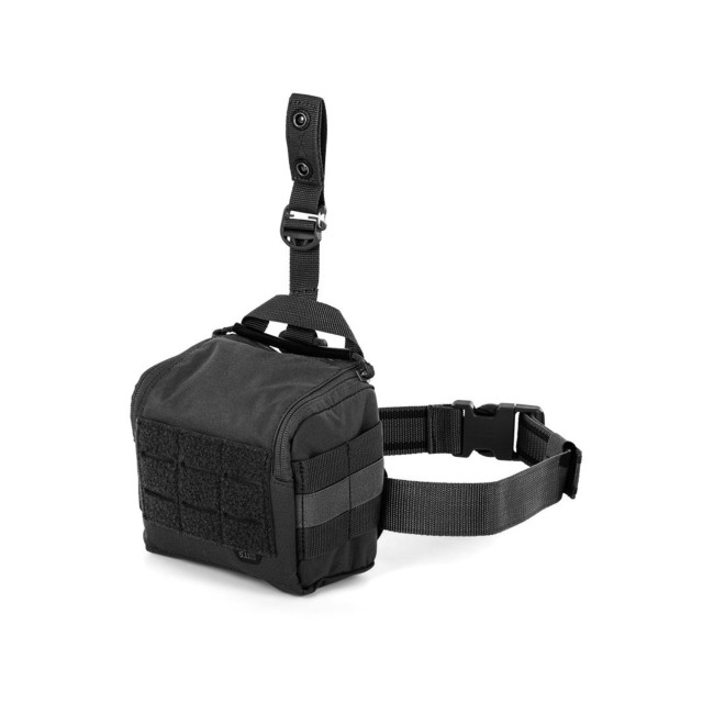 Bolsa portadora de granadas 6rd - Negro - 5.11 Tactical