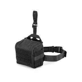 Bolsa portadora de granadas 6rd - Negro - 5.11 Tactical