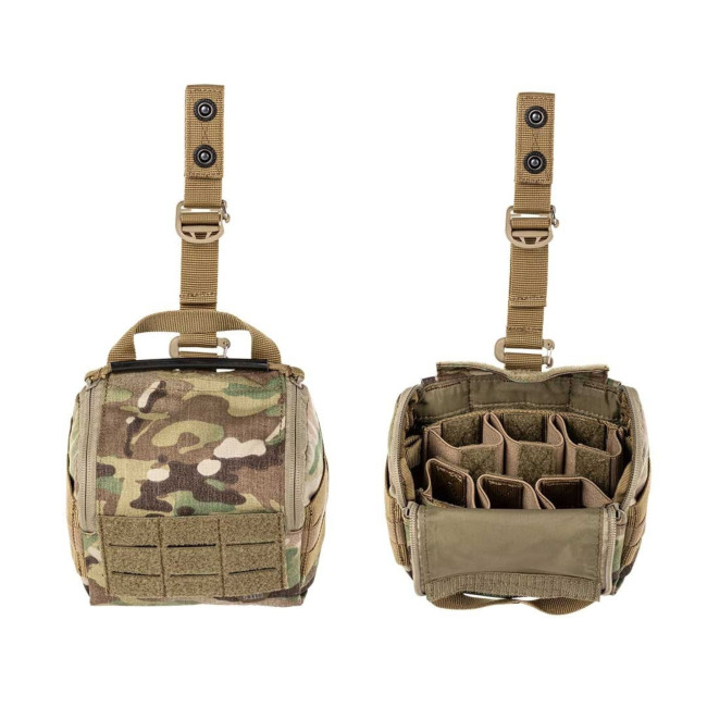 Tasca porta granate 6rd - Multicam - 5.11 Tactical