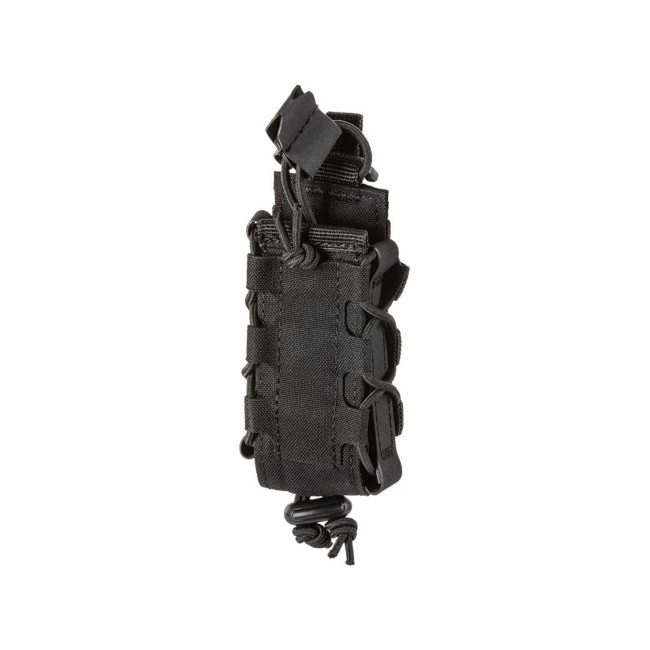 Bolsa múltipla flex sgl pstl - Preto (abr) - 5.11 Tactical