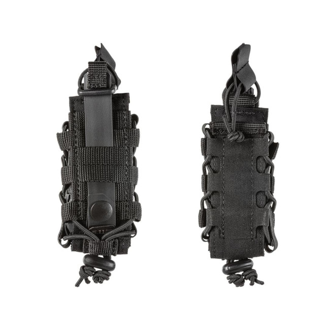 Bolsa multiple flex sgl pstl - Negro (abr) - 5.11 Tactical