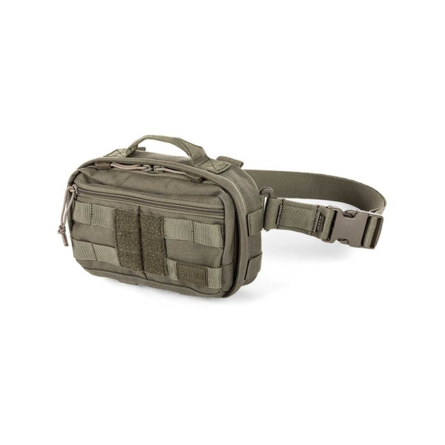 Bolsa 4L Rush MOAB 3 - Ranger Green - 5.11 Tactical