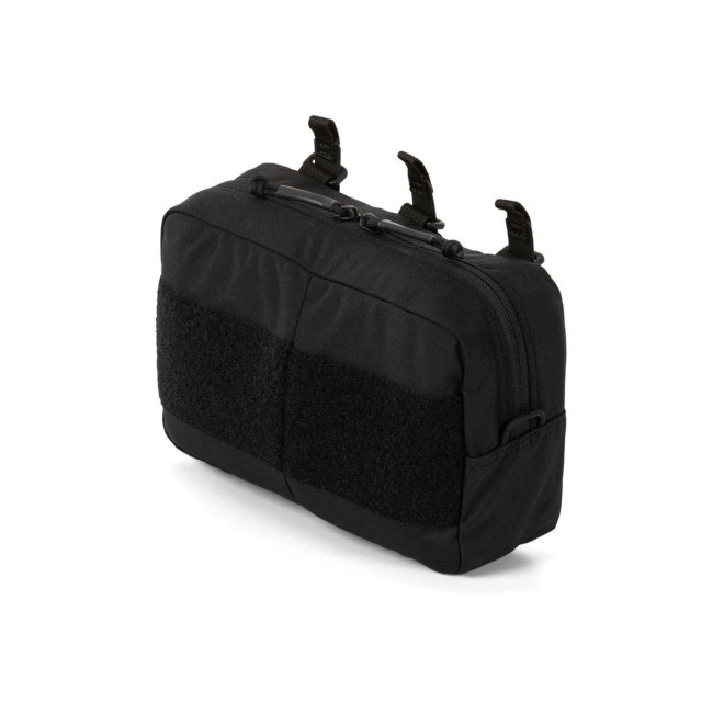 Pochette flex 9.6 horizontale - Noir - 22.5x15 cm - 5.11 Tactical