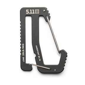 Karabińczyk hardpoint b175 - Czarny - 5.11 Tactical
