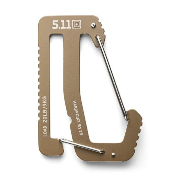 Karabiner Hardpoint B175 - Känguru - 5.11 Tactical