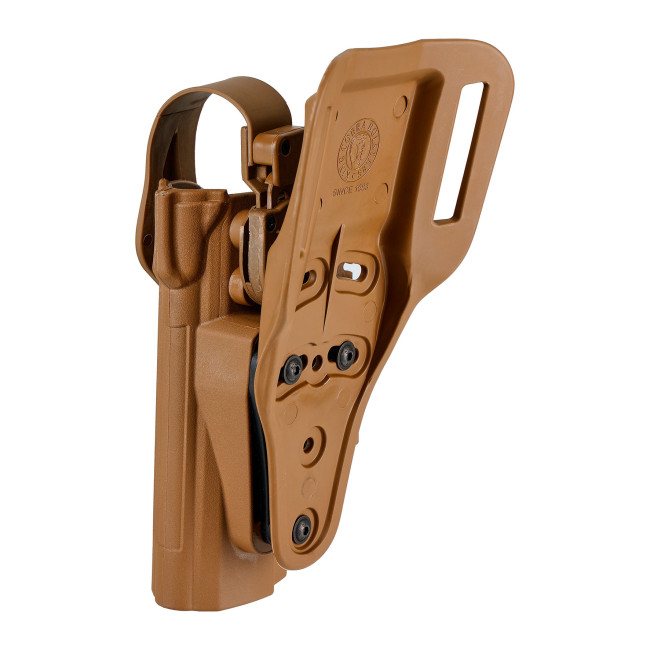 HOLSTERER40LBLF COYGL17 D - King Cobra