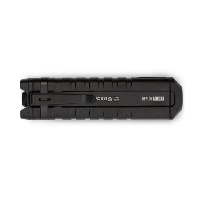Torcia deploy tl-usb - Nero - 5.11 Tactical