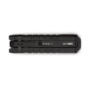 Zaklamp deploy tl-usb - Zwart - 5.11 Tactical